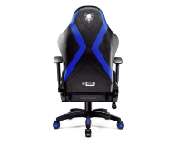 DIABLO Chairs X-Horn 2.0 Normal Size czarno-niebieski - 1208655 - zdjęcie 4